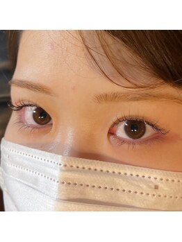 ベレッタカシル(veretta.cacil)/まつ毛パーマ/ラッシュリフト