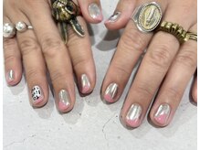 ローラン(LORAN)/ミラー×とろけるアイス♪