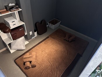 ヒトトキ 福岡東区(hitotoki)/施術部屋