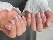 ネオリーブアーチ 武蔵小山店(Neolive arch)/艶オーロラワンカラー