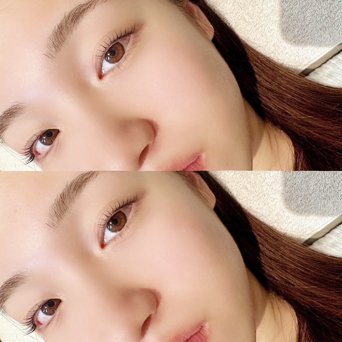 【平日限定/人気No.1】まつ毛パーマ＋美眉スタイリング 11000→9900