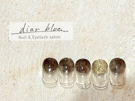 ニュアンスネイル