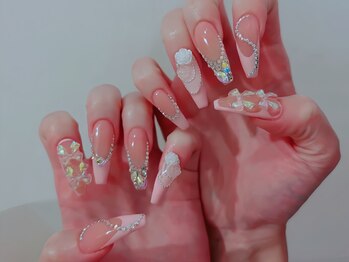 リンネイル 新大久保店(Rin Nail)/