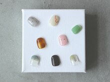 指先は小さなキャンバス。一人ひとりに合わせたデザイン♪