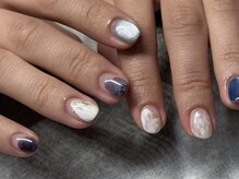 ブルー(BLUE)/design ¥11,000