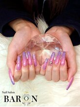 バロン 新宿店(BARON)/夕焼けカラー