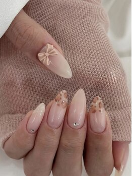 駅から徒歩５分のサロン