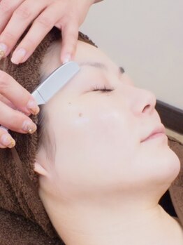 完全個室のリラクゼーションサロン