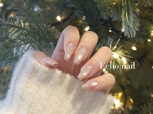 エコー(Echo)/ぷるぷるマグネットネイル