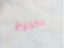 ネイルビューティーサロン パンドーラ 川西店(nail beauty salon Pandora)/シンプルコース