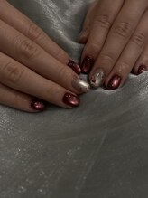 シエナ ネイル(siena nail)/Sakiデザイン