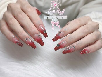 リナ 長堀橋店(Lina)/持ち込み/長さだし/ネイルチップ