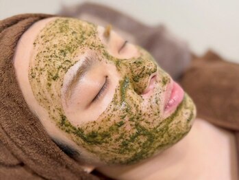 ミヌ 心斎橋(Minou)の写真/【毛穴・皮脂・ニキビケア】清潔感で差がつく、大人メンズの為のREVIハーブピーリング☆綺麗な肌で印象UP！