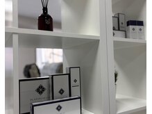 Grace Whitening Yokohamaの雰囲気(・細部までこだわる空間・大人の上質空間・落ち着きのある店内)