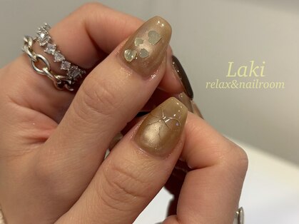 ラキ(Laki)の写真