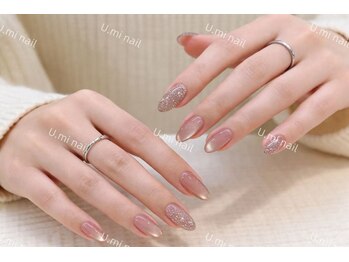 チップ長さ出し持ち込みデザイン