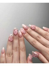 リナネイルサロン 池袋(Lina nail salon)/
