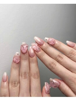 リナネイルサロン 池袋(Lina nail salon)/