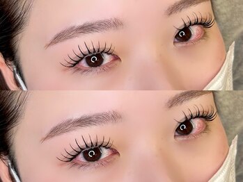 まつ毛と眉毛の専門店M3小山店【エムスリー】【4月末NEW OPEN予定】/パリエク140本*