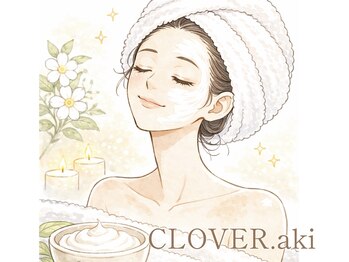クローバー アキ(CLOVER.aki.)の写真/期間限定！お試しフェイシャルメニューで、お得にキレイを体験しませんか？☆