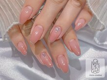 ネイルズガッシュ 溝の口店(NAILs GUSH)/グラデーション/フィルイン