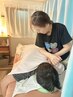 ★お試し整体コース 30分 2,500円