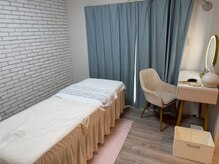デラッセ サロン ギンザ 藤枝店(Delasser salon GINZA)の雰囲気（個室2部屋◎ゆっくりお寛ぎください）