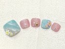 夏ネイル