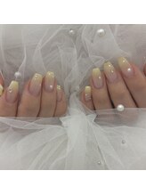 エスネイル 大阪福島店(ess nail)&nbsp;Shiori 