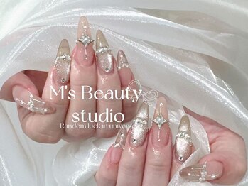 エムズビューティースタジオ 赤坂店(M's Beauty Studio)/