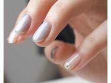 マーレ(MARE)の雰囲気（４週間後も綺麗の秘訣☆研究に研究を重ね、こだわった美フォルム）