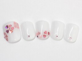 フラワーネイル