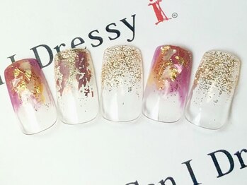 キャンアイドレッシー 熊谷店/2019.９月5800円