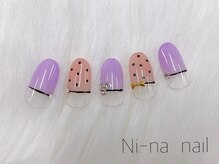 ニーナネイル(Niina nail)/定額トレンドデザイン