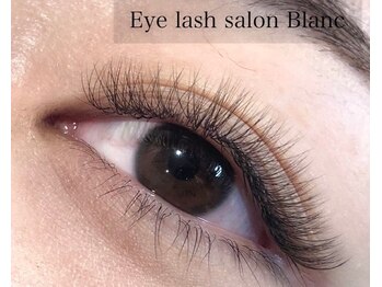 アイラッシュサロン ブラン 舞浜 イクスピアリ店(Eyelash Salon Blanc)/【ボリュームラッシュ】