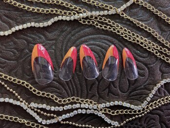 ネイル ミミュー(Nail Mimyu)/アート4本~コース☆