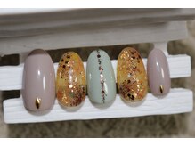 ネイルサロン ユーア(Yu a)/定額デザイン*8980