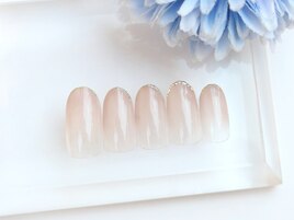シンプルグラデーション♪