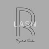 アールラッシュ(R-LASH)ロゴ