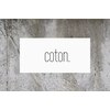 コトン(coton.)のお店ロゴ