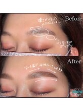 ボアップ(boappu)/ビビブロウリフト