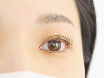 geNe 'n GRUS(ジーン アンド グルス)/まつ毛パーマ＋美眉スタイリング