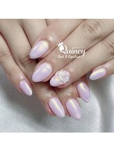 クインシー(Quincy)/オーロラミラー+パーツ