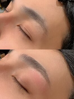 セミリバー(SEMILIBER)/EYEBROWS for Men