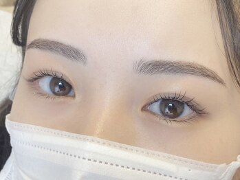 ダラン(Daran)/美人眉デザインとぱっちりカール