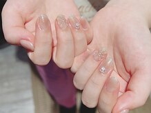 クーアネイル(kuua nail)/きらきら　オハナ　*