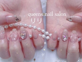 クイーンズネイルサロン(Queen's nail salon)/