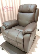 アイラッシュサロン ブラン イオンモール天童店(Blanc)/半個室で施術致します♪