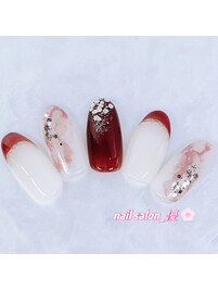 【ハンド定額】シンプルネイル♪
