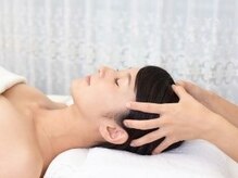 ツナガリ/極上のヘッドスパ